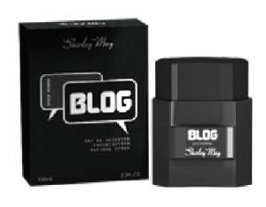 ****Sherley May- Blog Pour Homme - Eau De Toilette - 100ml for Him******