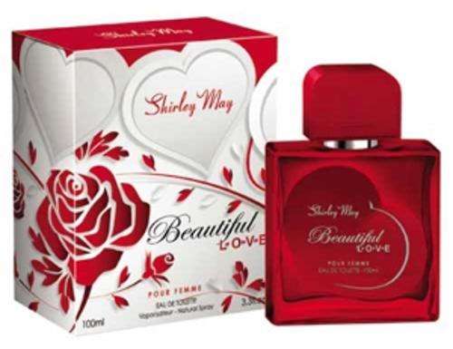 ****Sherley May- Beautiful Love Pour Femme - Eau De Toilette - 100ml for Her******