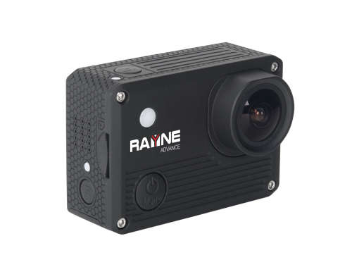 Rayne V2 Advance 4K Action Camera GoPro SJ Cam Eken Wifi  Remote