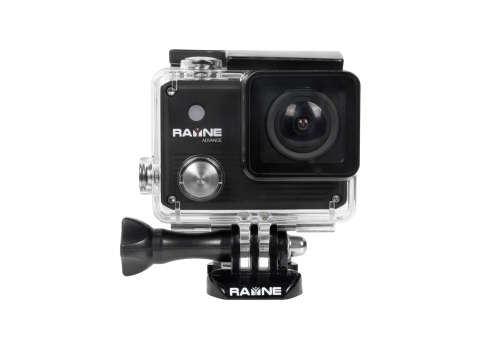 Rayne V2 Advance 4K Action Camera GoPro SJ Cam Eken Wifi  Remote