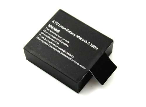 *LOCAL STOCK* Rayne One / Gold / Base / V2 Battery + Charger GoPro Rayne SJ Eken