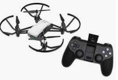 DJI Ryze Tech TELLO Drone + Gamesir TD1 Remote Control BRAND NEW SEALED