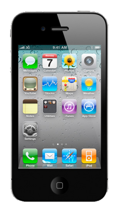 Iphone 4 32gb - 1 yr old