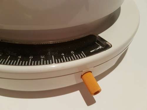 Retro Krups scale