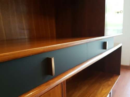 Kiaat sideboard