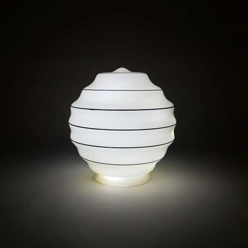 Art Deco lightshade