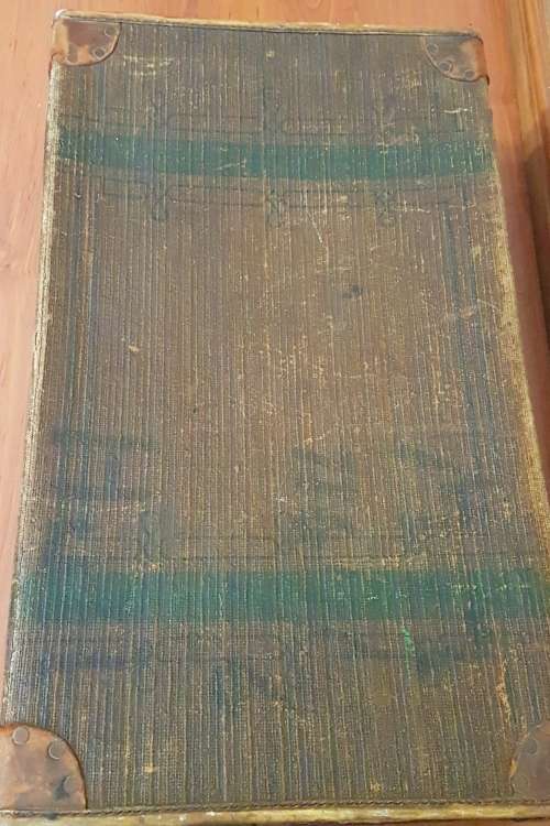 Vintage Mädler suitcase