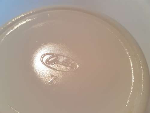 Opalex mixing bowl