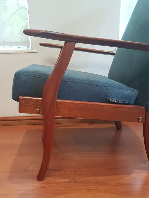 Lubis armchairs (pair)