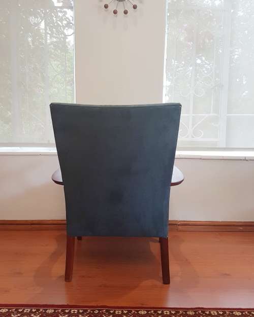 Lubis armchairs (pair)