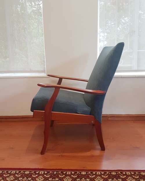 Lubis armchairs (pair)