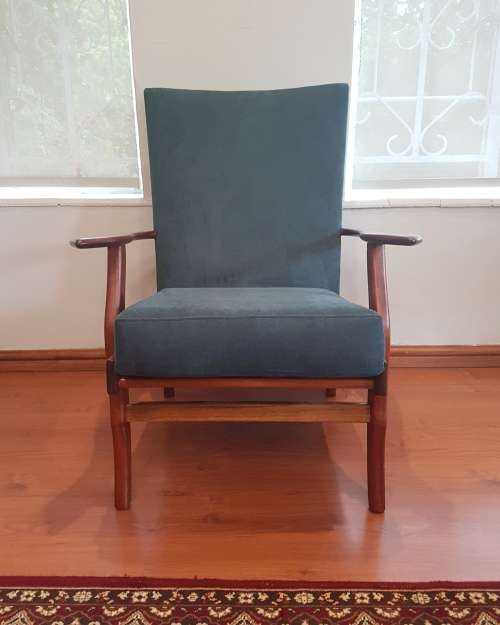 Lubis armchairs (pair)