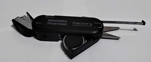 Plus Factory Multi Tool
