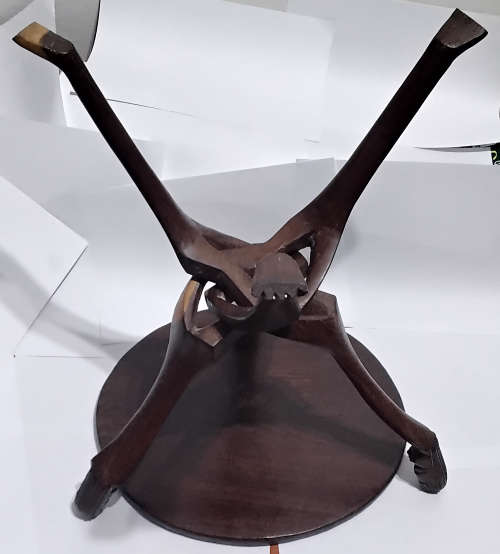 african three headed unity table