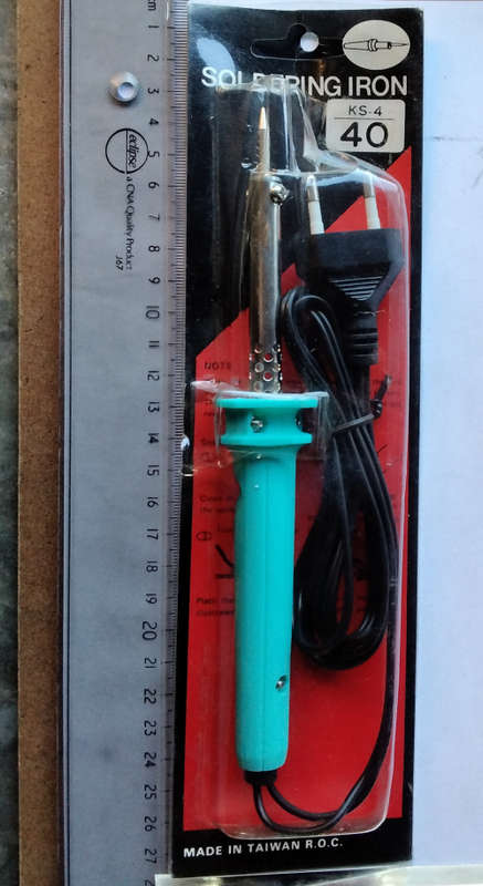 SOLDERING IRON