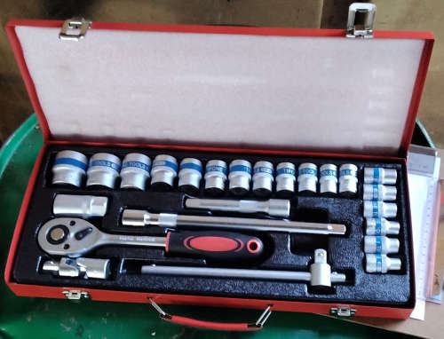 Socket-set