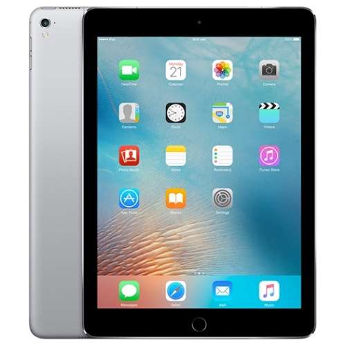 iPad Pro 9.7-inch Wi-Fi + Cellular 128 GB Space Gray