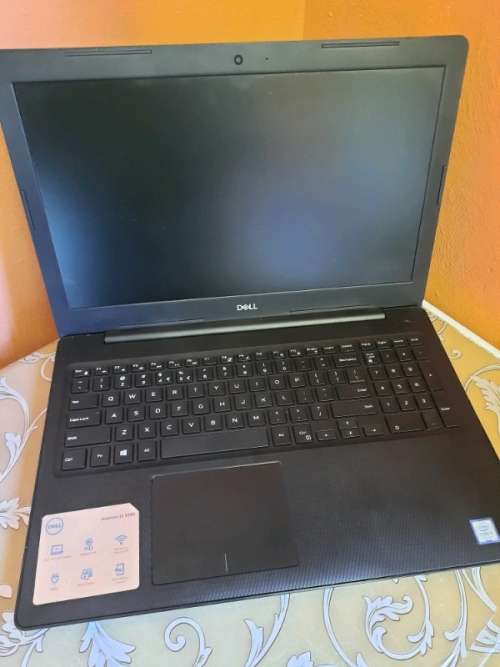 Dell Inspiron 3581: i3 7th gen, 12GB RAM, 240GB SSD, Latest Windows 10