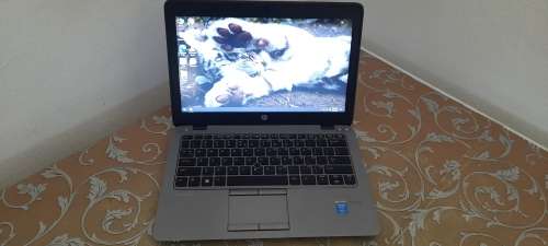 HP ELITEBOOK 820 G2 LAPTOP: 12.5inch, i5 5th gen CPU, 6GB RAM, 128GB SSD with latest Windows 10