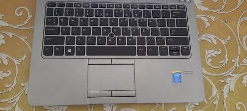 HP ELITEBOOK 820 G2 LAPTOP: 12.5inch, i5 5th gen CPU, 6GB RAM, 128GB SSD with latest Windows 10