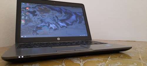 HP ELITEBOOK 820 G2 LAPTOP: 12.5inch, i5 5th gen CPU, 6GB RAM, 128GB SSD with latest Windows 10