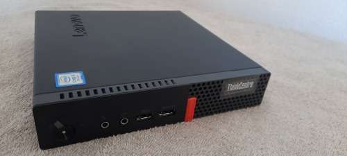 Lenovo m710q tiny PC: i3 7th gen cpu, 8GB Ram, 128GB 2.5inch SSD
