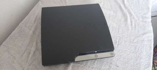PS3 Slim Cech-2504B with 1TB HDD with 40 games on drive.