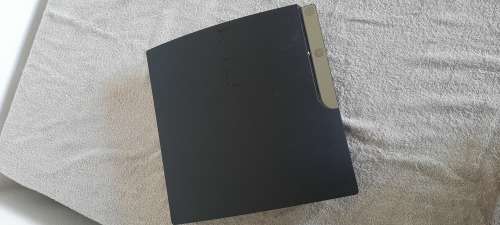PS3 Slim Cech-2504B with 1TB HDD with 40 games on drive.
