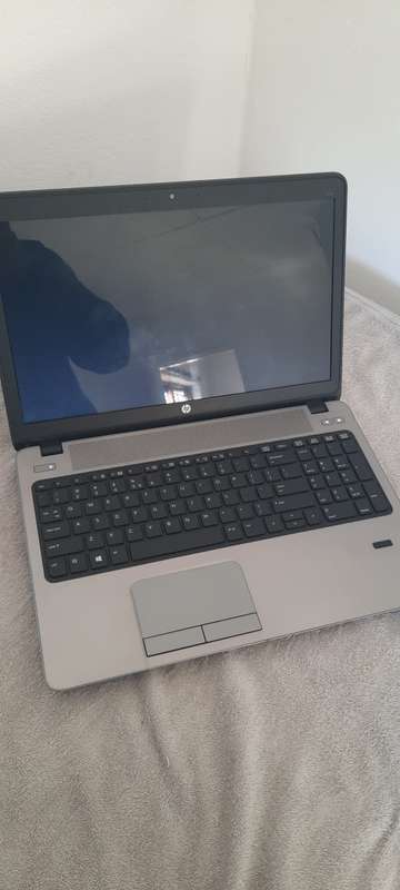 HP Probook Laptop i5 4th gen, 4GB Ram, 256GB SSD
