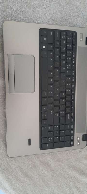 HP Probook Laptop i5 4th gen, 4GB Ram, 256GB SSD