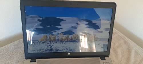 HP Probook Laptop i5 4th gen, 4GB Ram, 256GB SSD