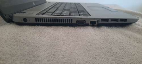 HP Probook Laptop i5 4th gen, 4GB Ram, 256GB SSD