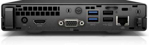 HP 260 G2 DM Business MINI PC: I3 6th gen, 8GB RAM, 500GB HDD.
