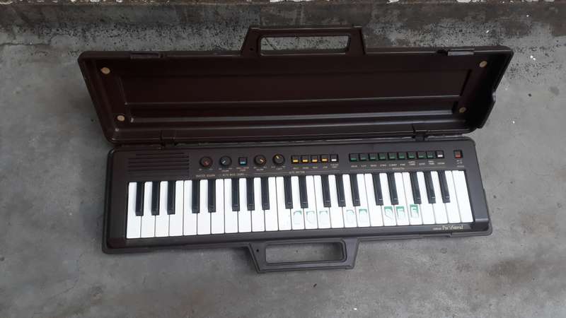 Yamaha Porta Sound Vintage Piano