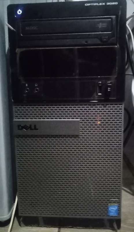 Dell Optiplex 3020