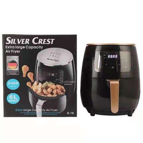 Digital Air Fryer