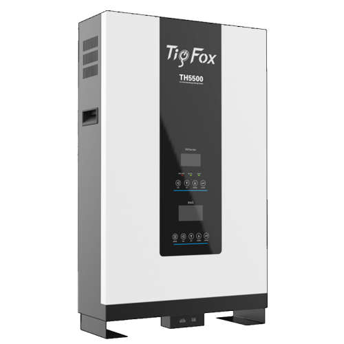 TigFox 5kwh Battery Backup | TH5500 All in One 5kwh Hybrid Inverter & Battery 5kwh
