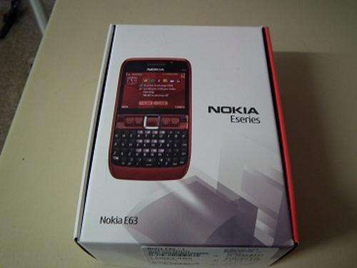 Nokia E63