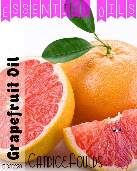 PURE Essential Oil - Grapefruit EO (White) - 50ml