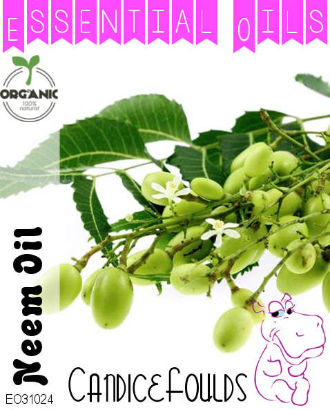 PURE Essential Oil - Neem Oil (Organic) - 1000ml