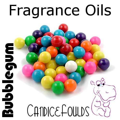 Fragrance Oil - 100 gram/ml - Bubble Gum (43.394BRR)