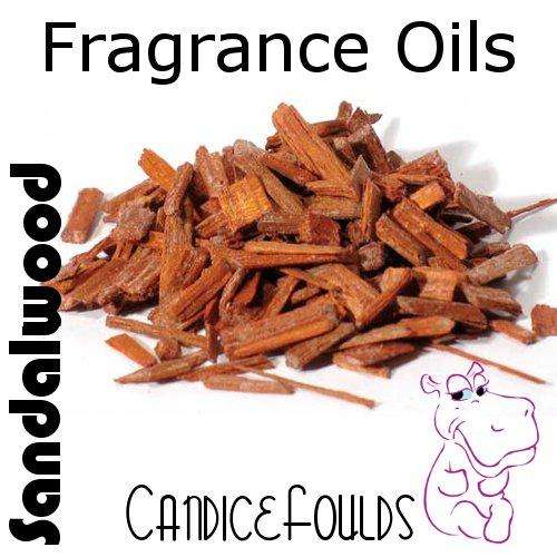 Fragrance Oil - 100 gram/ml - Sandalwood (PPI293GR)