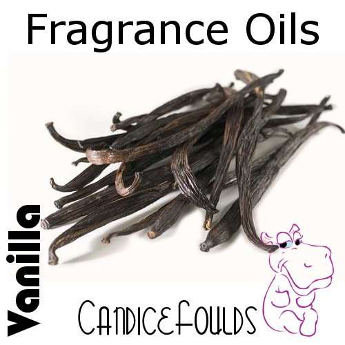 Fragrance Oil - 100 gram/ml - Vanilla (73354R)