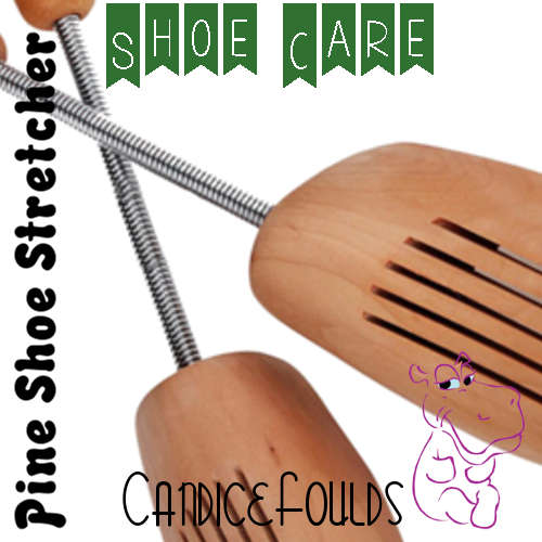 Shoe Keeper PAIR (Stretcher) Wooden - Size 42 to 43 (UK 8 to 8.1/2)