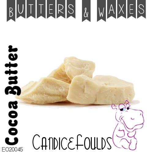 Butters & Hard Oils - Cocoa Butter # 1 - 500gm
