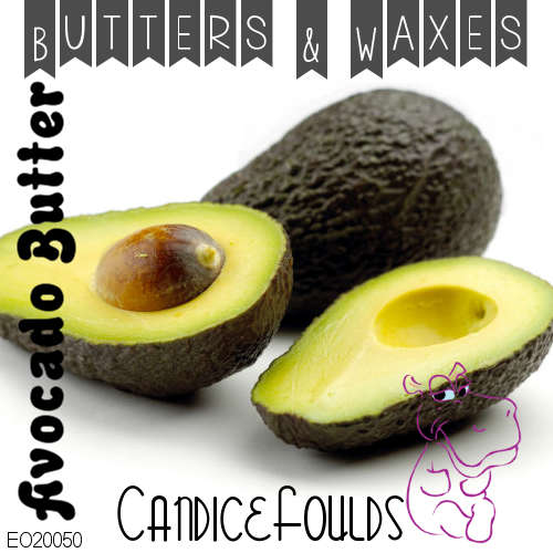 Butters & Hard Oils - Avocado Butter - 1000gm