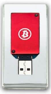 ASICMINER 336 MH/s Block Erupter USB Bitcoin Miner