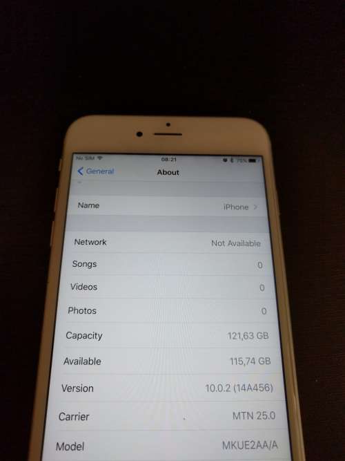 Apple iPhone 6s Plus 128GB