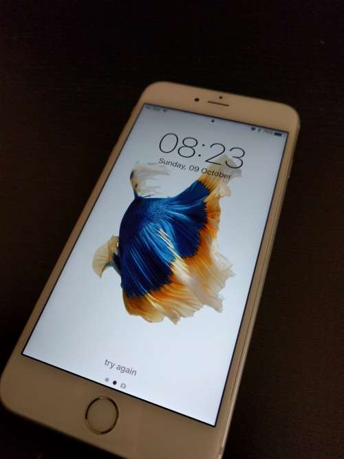 Apple iPhone 6s Plus 128GB