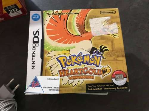 Nintendo 2DS Transparent Red Edition